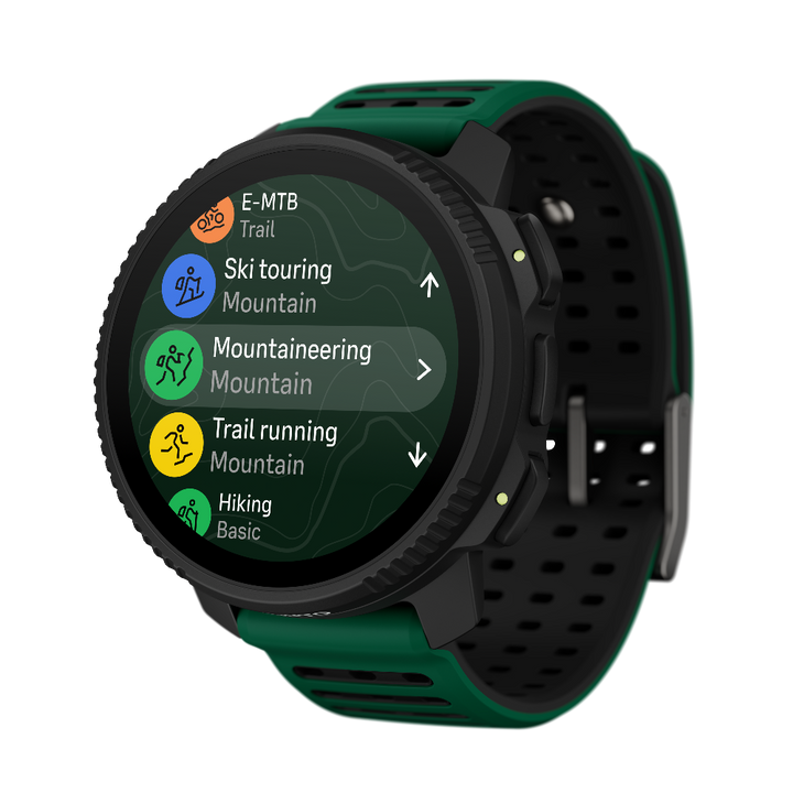 Suunto Verticle 2 Pine Green SUSS051207000