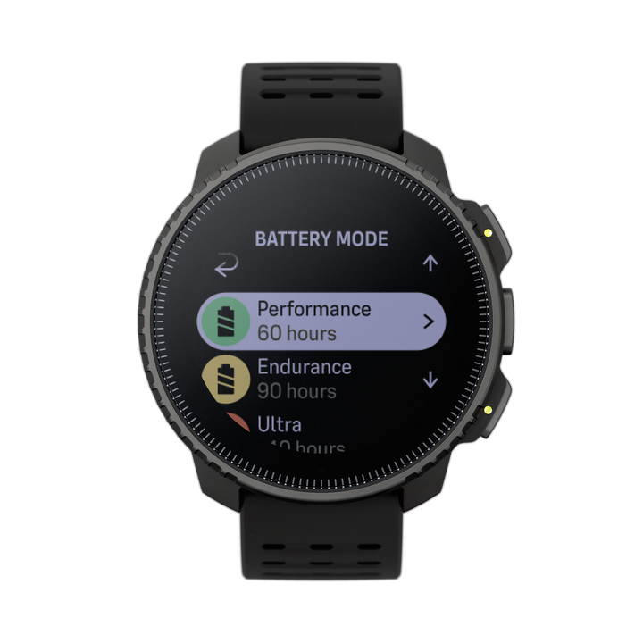 Suunto top lte watch