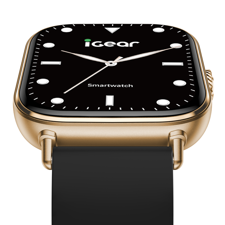 iGear Nano Smart Watch Rose Gold IGNA02