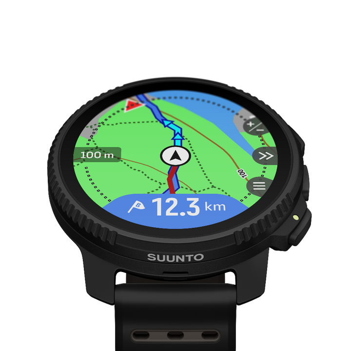 Suunto Verticle 2 All Black SUSS051204000