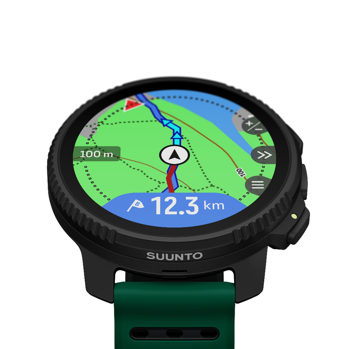 Suunto Verticle 2 Pine Green SUSS051207000
