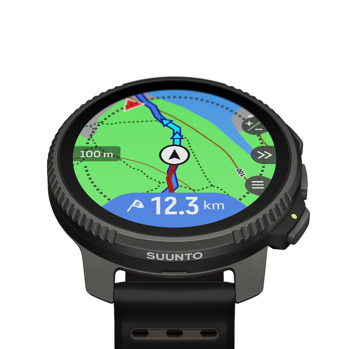 Suunto Verticle 2 Titanium Black SUSS051208000