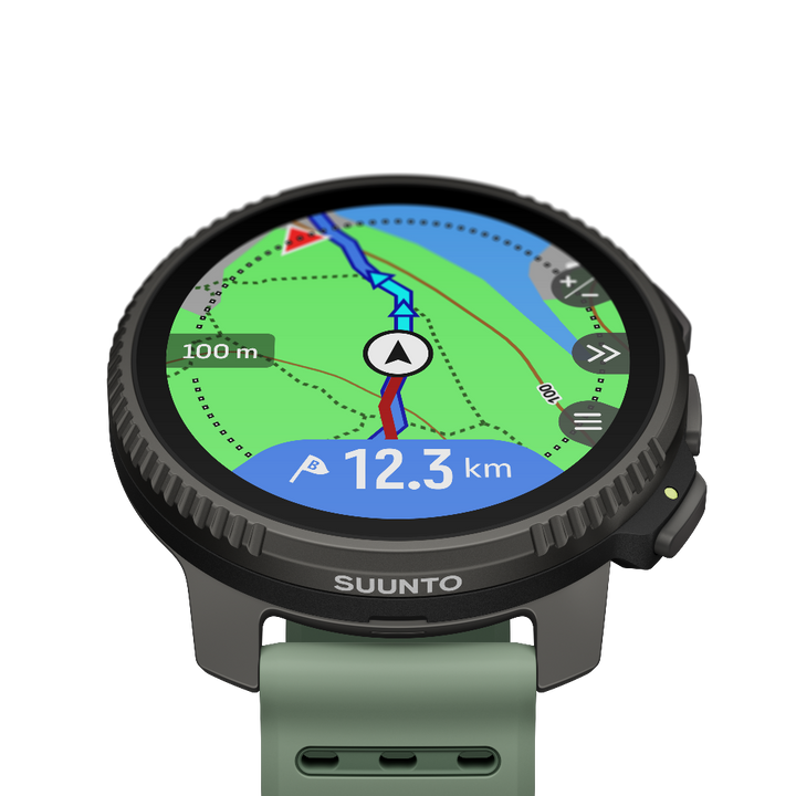 Suunto Verticle 2 Titanium Sage SUSS051209000