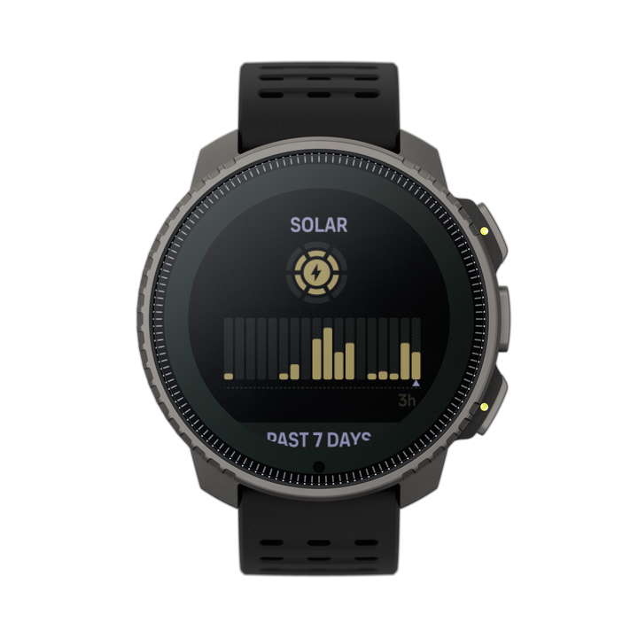 Suunto Vertical Titanium Solar // Why I bought this GPS watch! 
