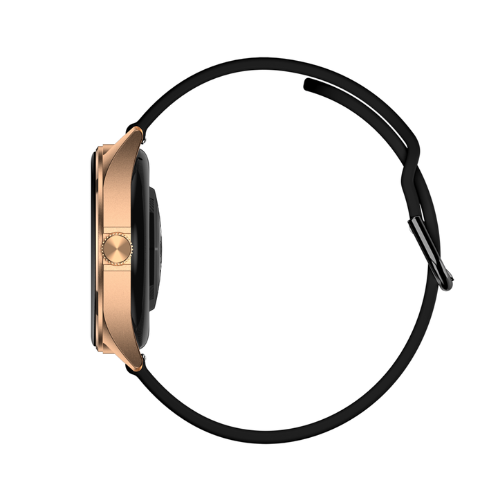 iGear Lexa Smart Watch Rose Gold 2 Straps Set IGLE01