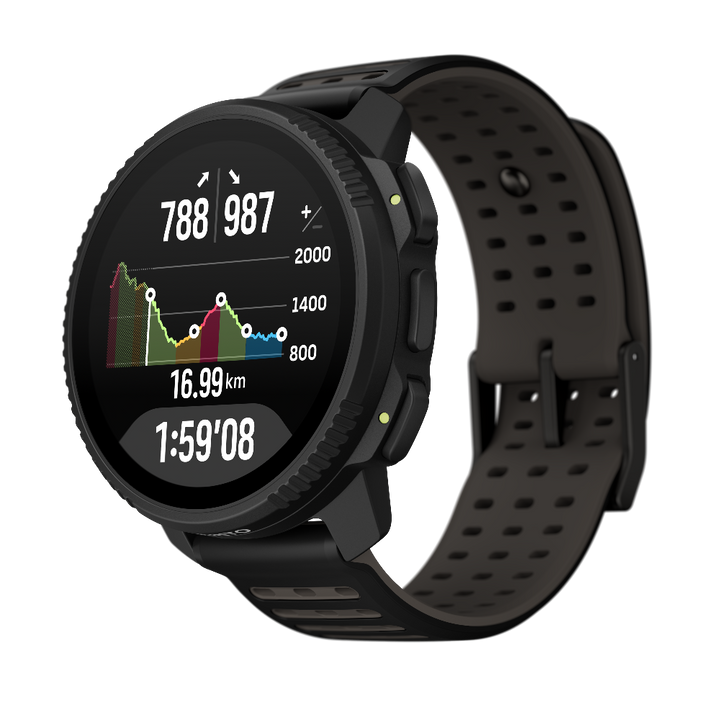 Suunto Verticle 2 All Black SUSS051204000