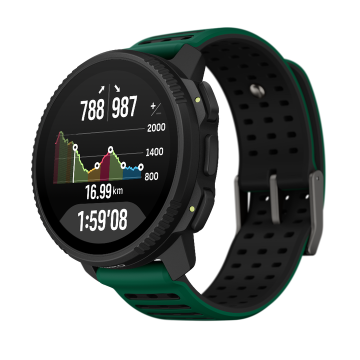 Suunto Verticle 2 Pine Green SUSS051207000
