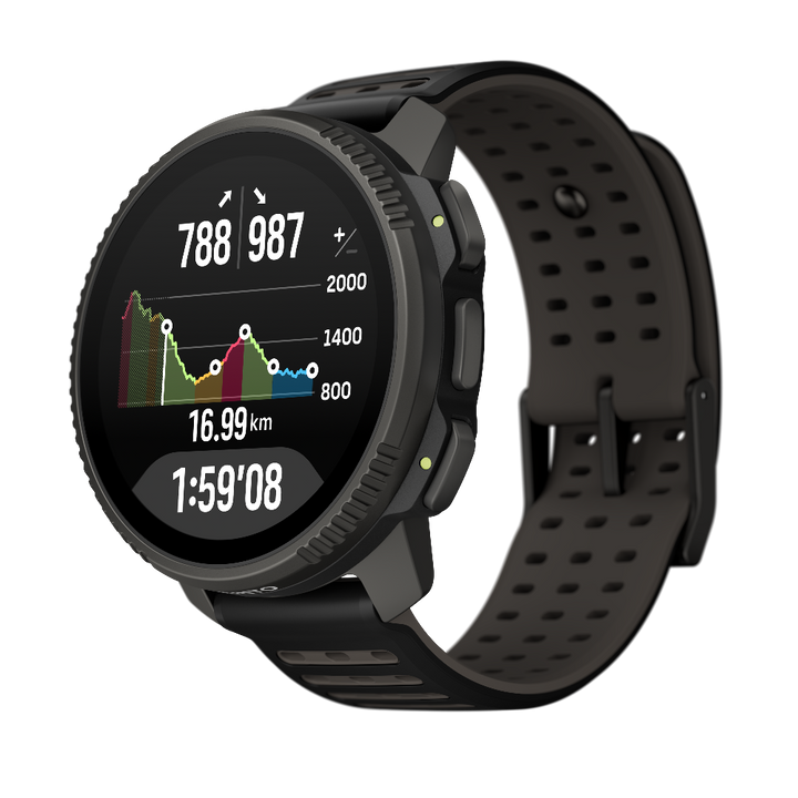 Suunto Verticle 2 Titanium Black SUSS051208000