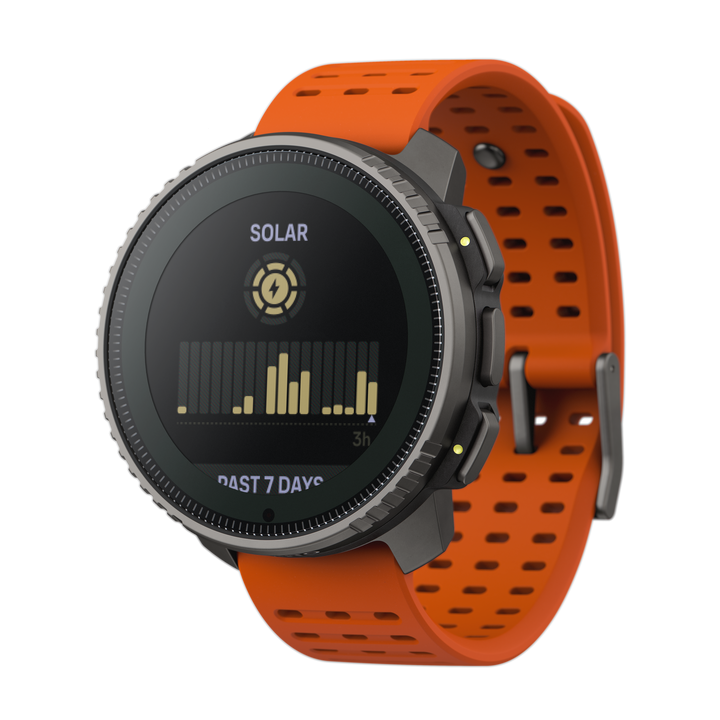 Suunto Vertical Titanium Solar Canyon - Large Screen Adventure Suunto Vertical Titanium Solar Canyon - Large Screen Adventure