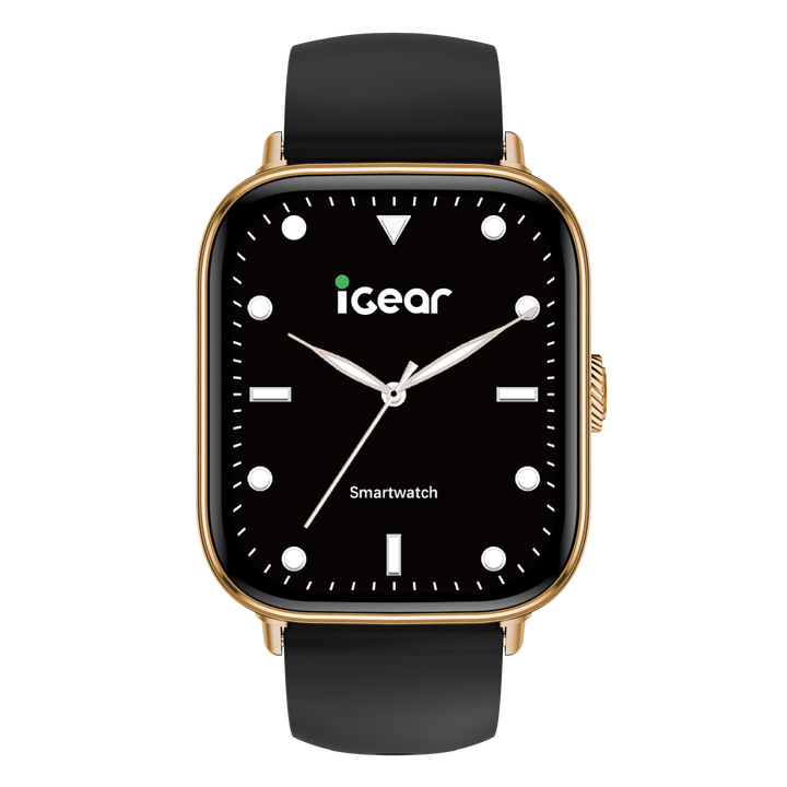 iGear Nano Smart Watch Rose Gold IGNA02