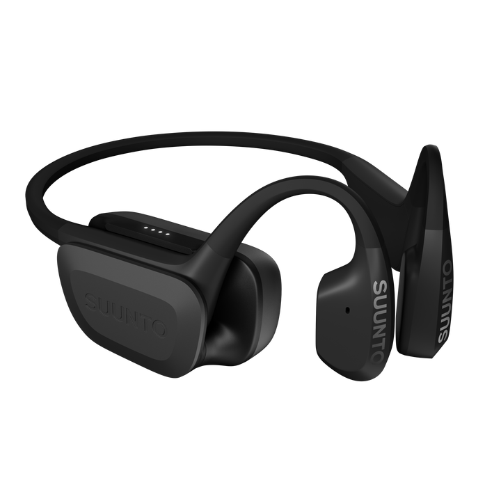 Suunto Aqua Ear Headphones - Black SUSS051023000