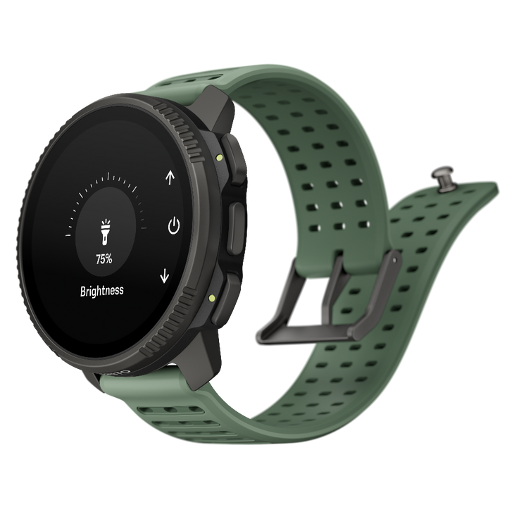 Suunto Verticle 2 Titanium Sage SUSS051209000
