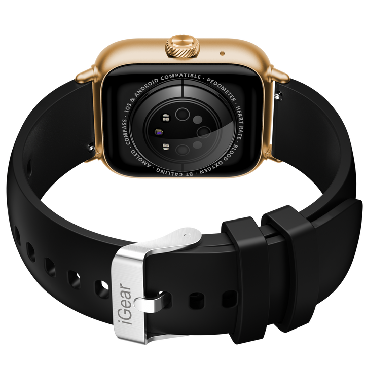 iGear Nano Smart Watch Rose Gold IGNA02