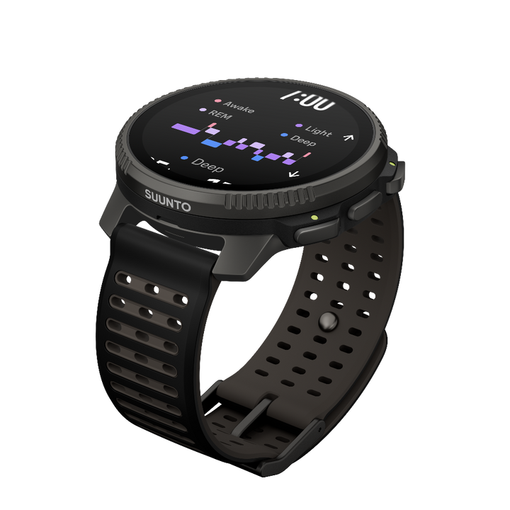 Suunto Verticle 2 Titanium Black SUSS051208000