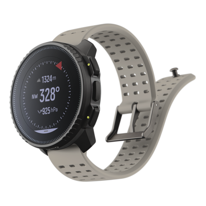 Suunto Vertical Black Sand - Large Screen Adventure Watch For Outdoor Expeditions And Training – Solar Time™ Suunto Vertical Black Sand - Large Screen Adventure Watch For Outdoor Expeditions And Training – Solar Time™