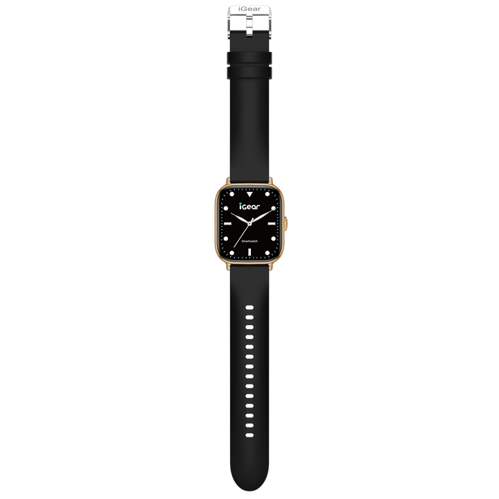 iGear Nano Smart Watch Rose Gold IGNA02