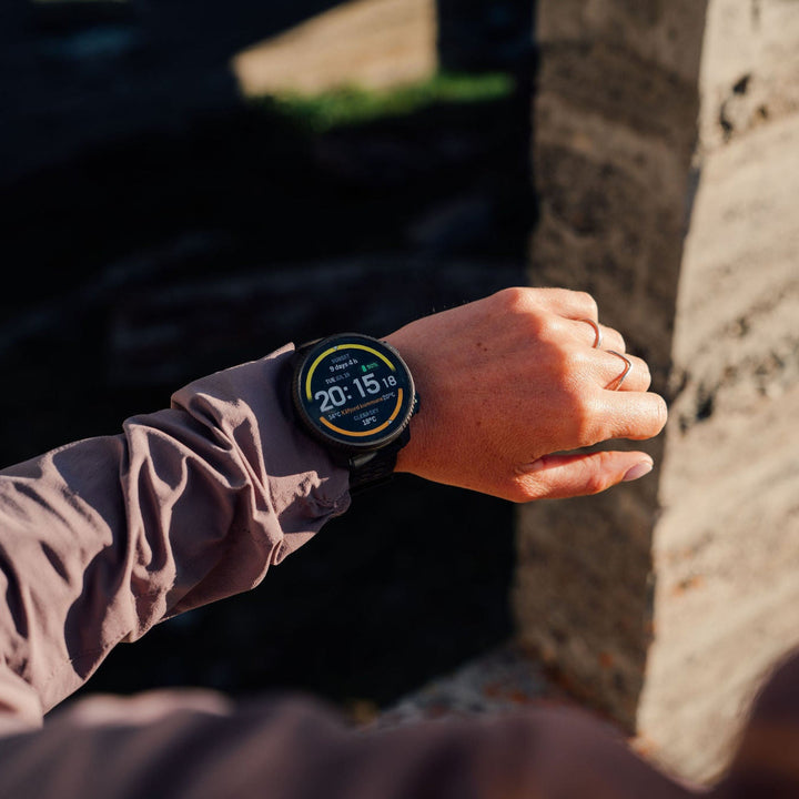 Suunto Verticle 2 Titanium Black SUSS051208000