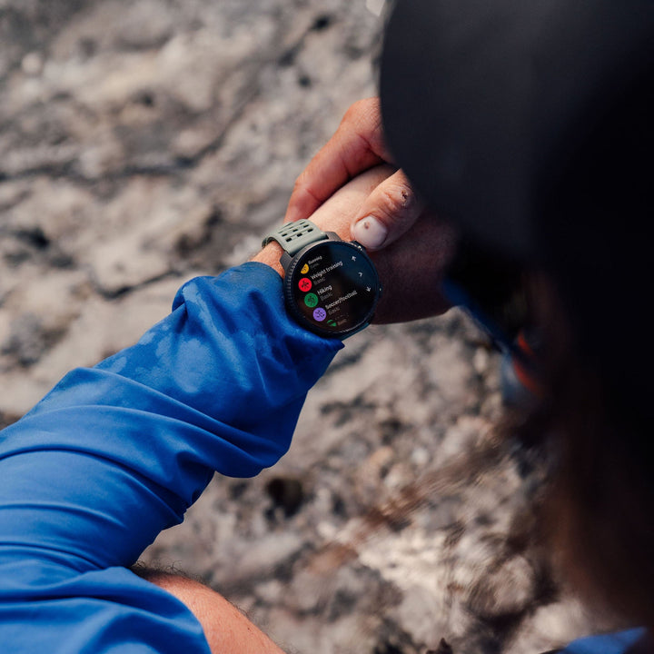 Suunto Verticle 2 Titanium Sage SUSS051209000