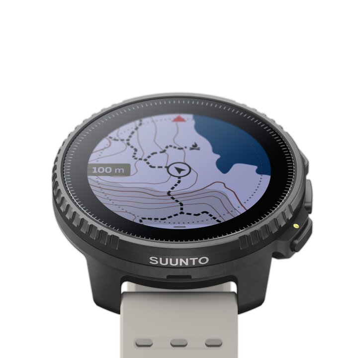 Suunto Vertical Black Sand - Large Screen Adventure Watch Suunto Vertical Black Sand - Large Screen Adventure Watch