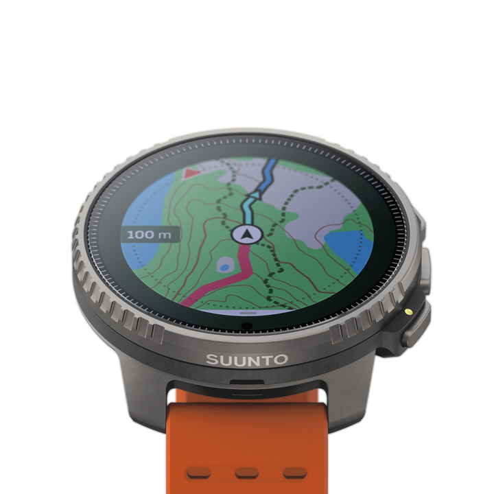 Conquer The Wild: Suunto Vertical's Solar-Powered Adventure Watch For  Outdoor Expeditions - IMBOLDN