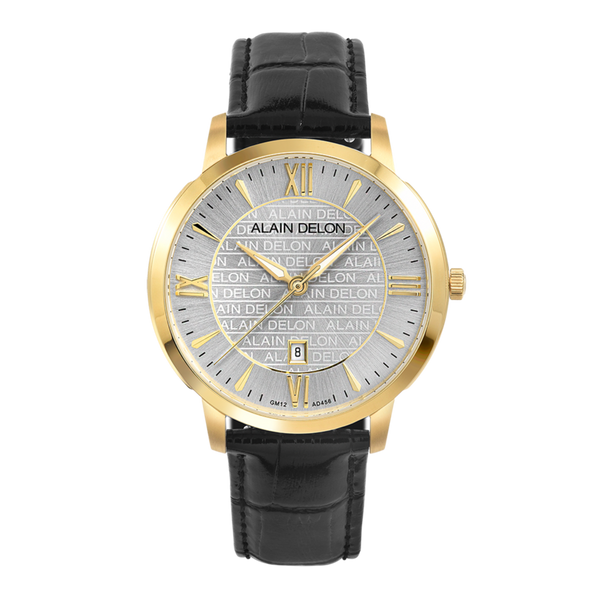 Alain Delon Men Classic AD456-1213L