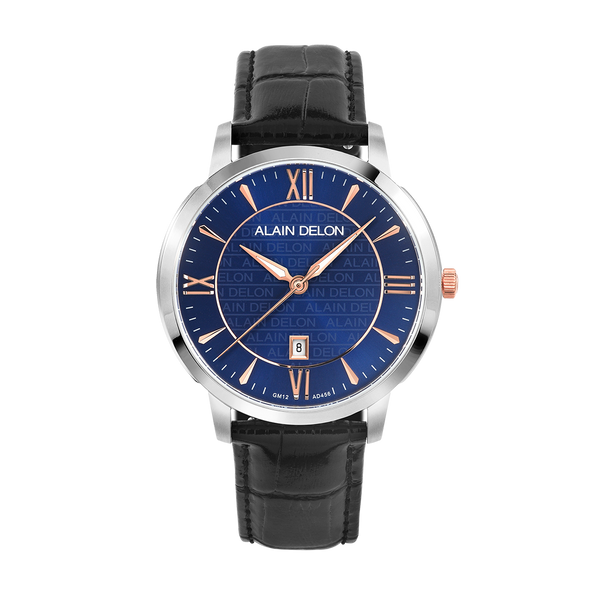 Alain Delon Men Classic AD456-1383L