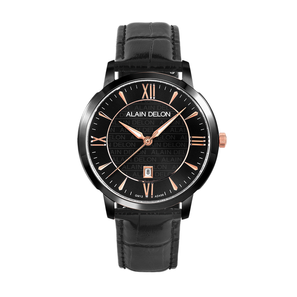 Alain Delon Men Classic AD456-1733L