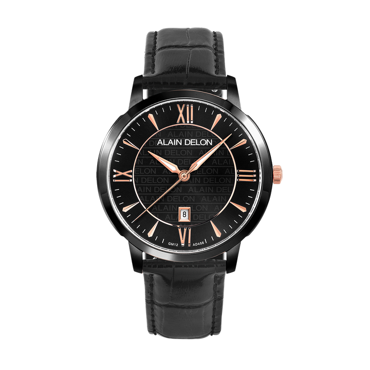 Alain Delon Men Classic AD456-1733L