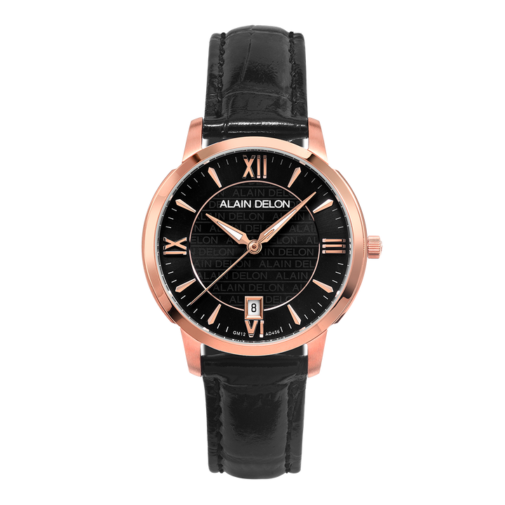 Alain Delon Women Elegance AD456-2533L