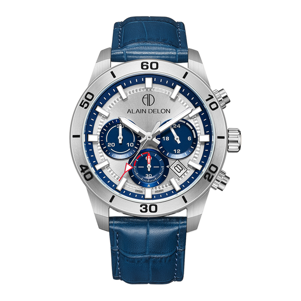 Alain Delon Men Chronograph AD491-1312C