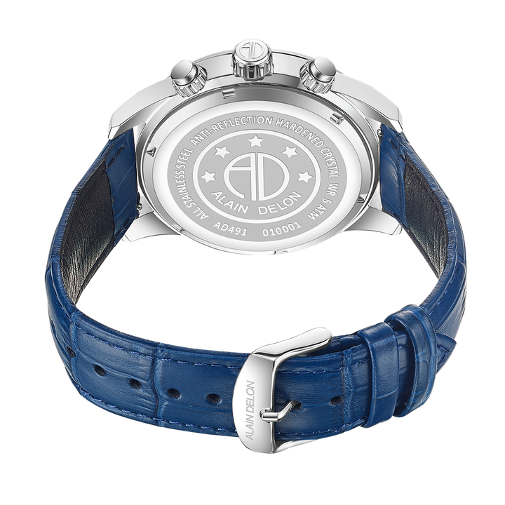 Alain Delon Men Chronograph AD491-1312C