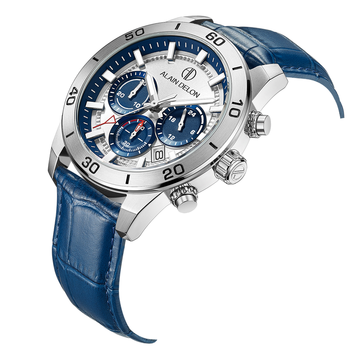 Alain Delon Men Chronograph AD491-1312C