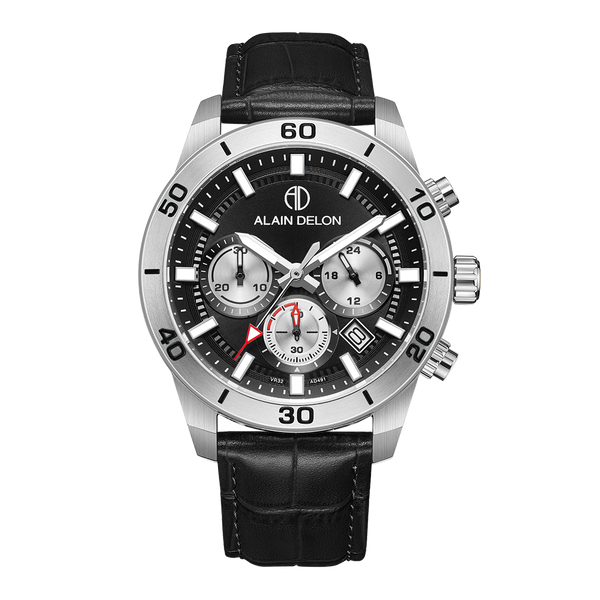 Alain Delon Men Chronograph AD491-1332C