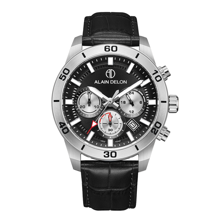 Alain Delon Men Chronograph AD491-1332C