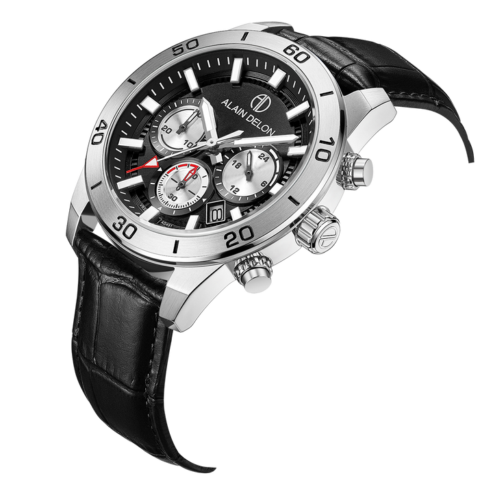 Alain Delon Men Chronograph AD491-1332C