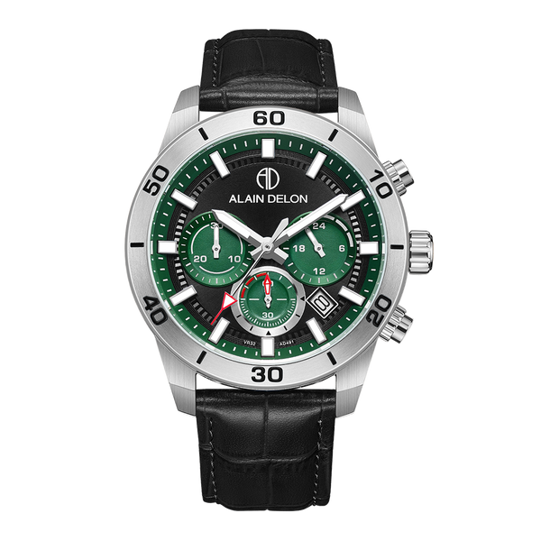 Alain Delon Men Chronograph AD491-1392C