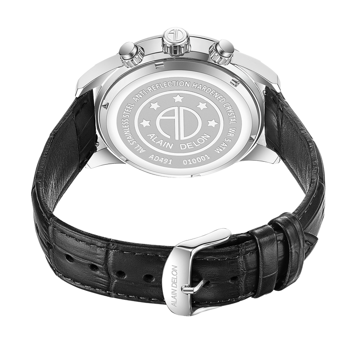 Alain Delon Men Chronograph AD491-1392C