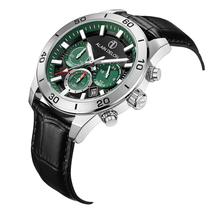 Alain Delon Men Chronograph AD491-1392C