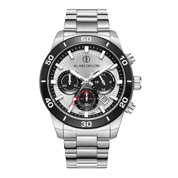 Alain Delon Men Chronograph AD492-1312C