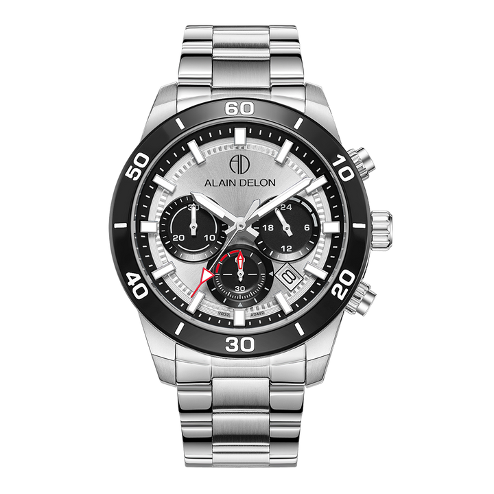 Alain Delon Men Chronograph AD492-1312C