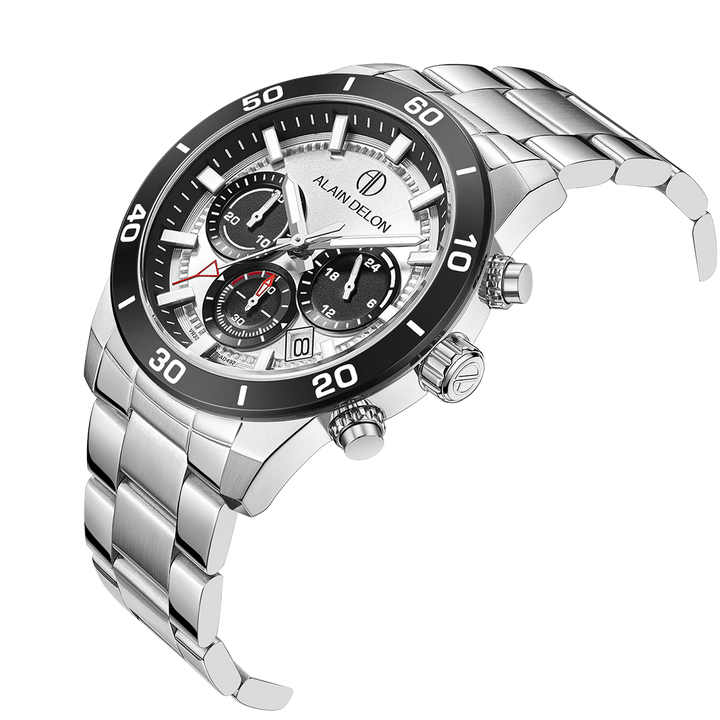 Alain Delon Men Chronograph AD492-1312C