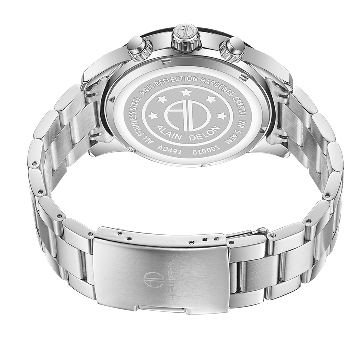 Alain Delon Men Chronograph AD492-1382C