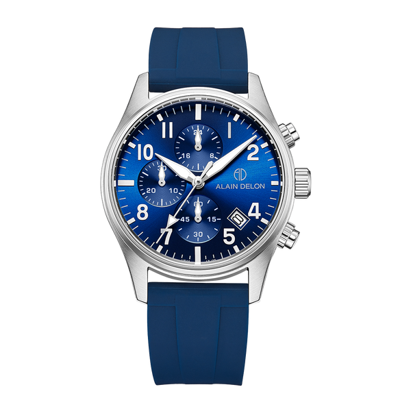 Alain Delon Men Chronograph AD493-1385C