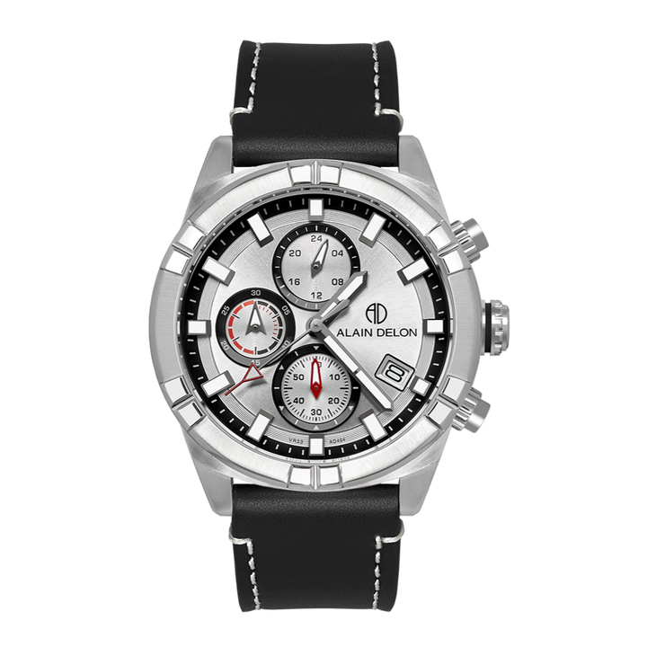 Alain Delon Men Chronograph AD494-1312C