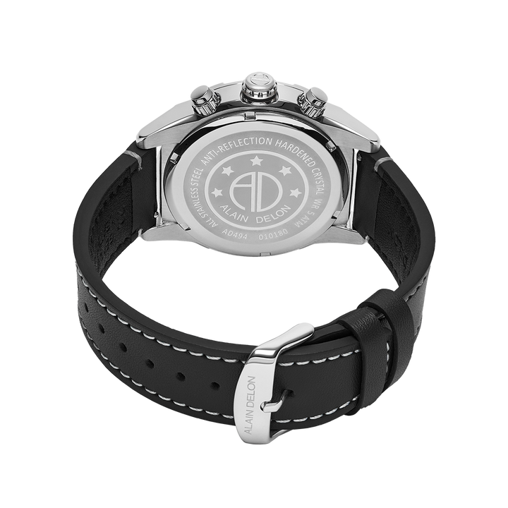 Alain Delon Men Chronograph AD494-1312C