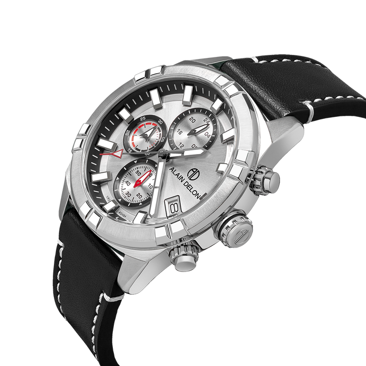 Alain Delon Men Chronograph AD494-1312C