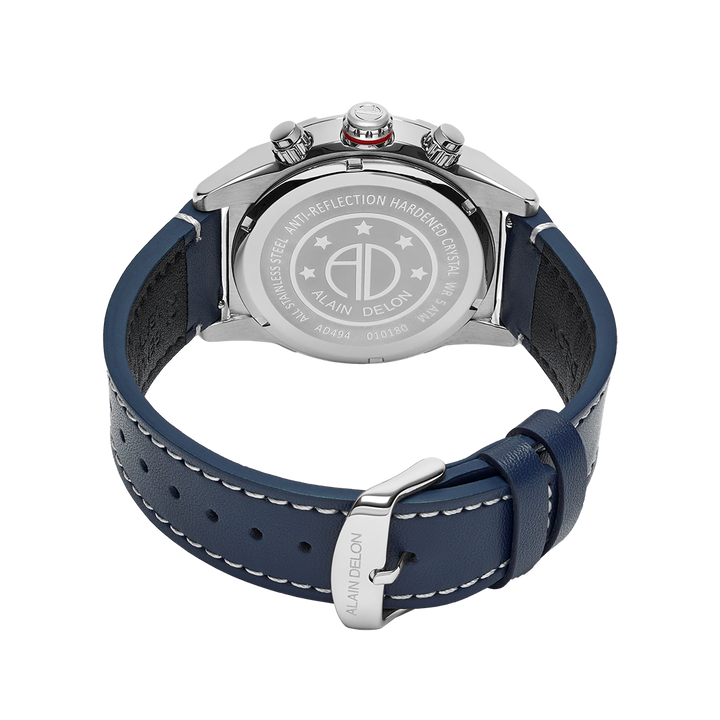 Alain Delon Men Chronograph AD494-1382C