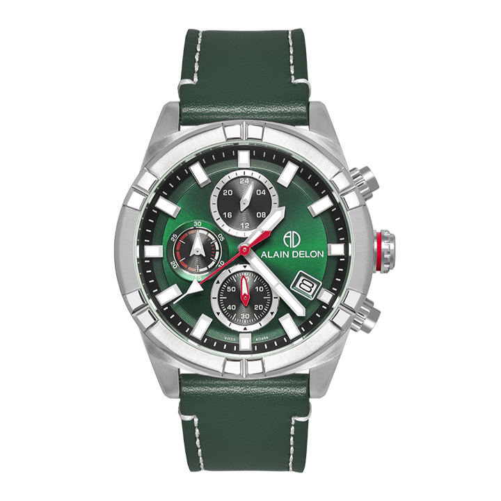 Alain Delon Men Chronograph AD494-1392C
