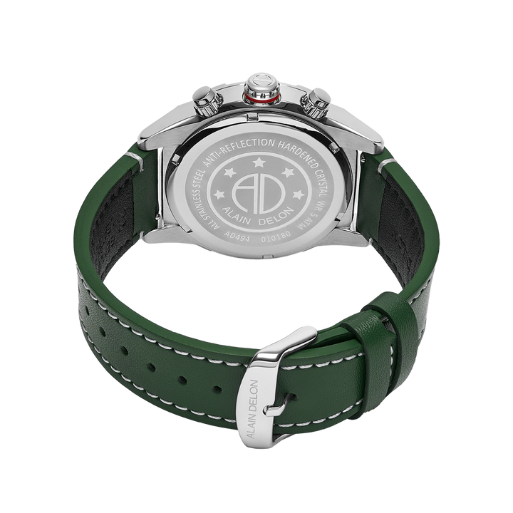 Alain Delon Men Chronograph AD494-1392C