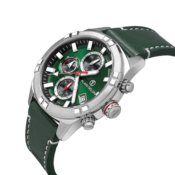 Alain Delon Men Chronograph AD494-1392C